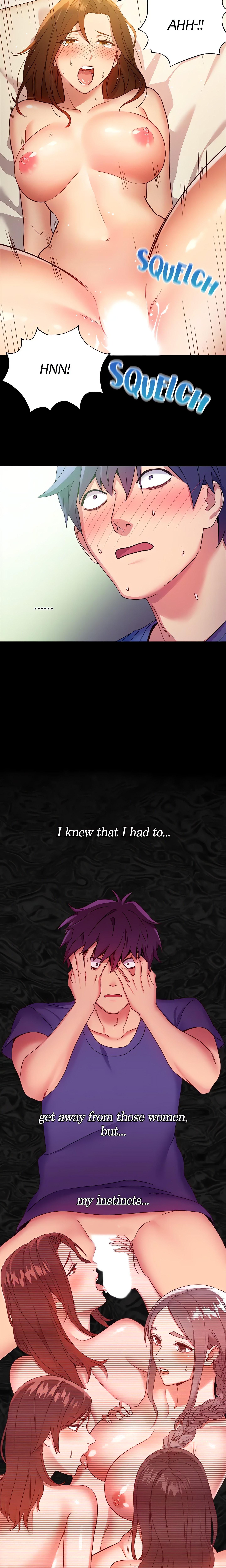 My Stepmother’s Friends chapter 8 page 5