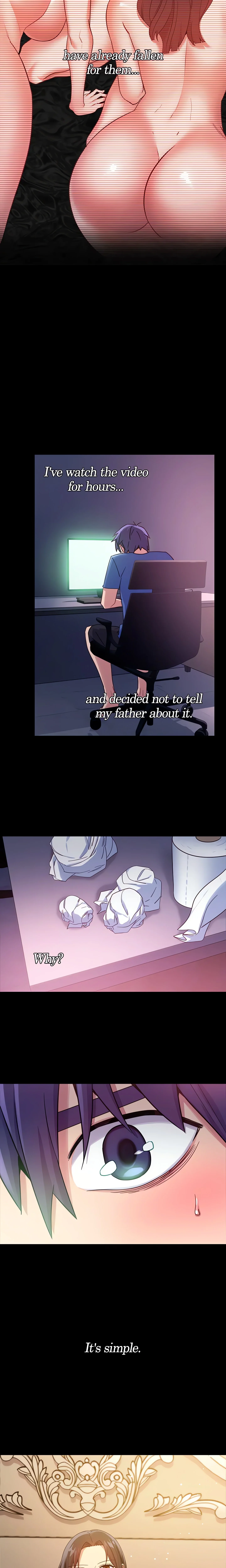 My Stepmother’s Friends chapter 8 page 6