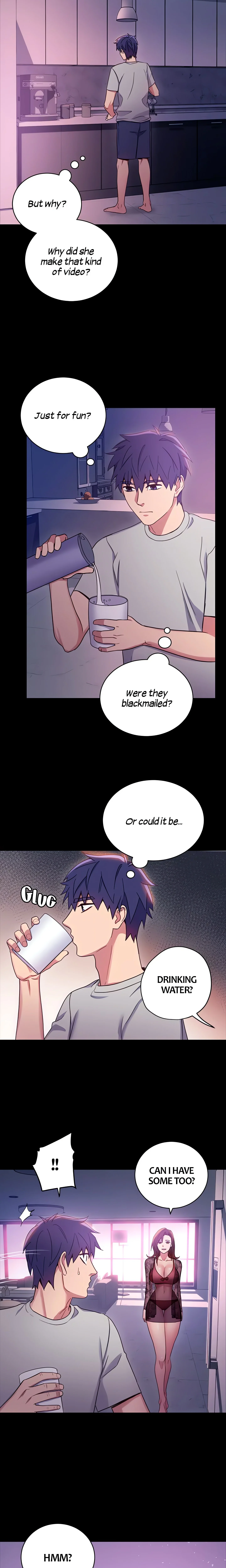 My Stepmother’s Friends chapter 8 page 13