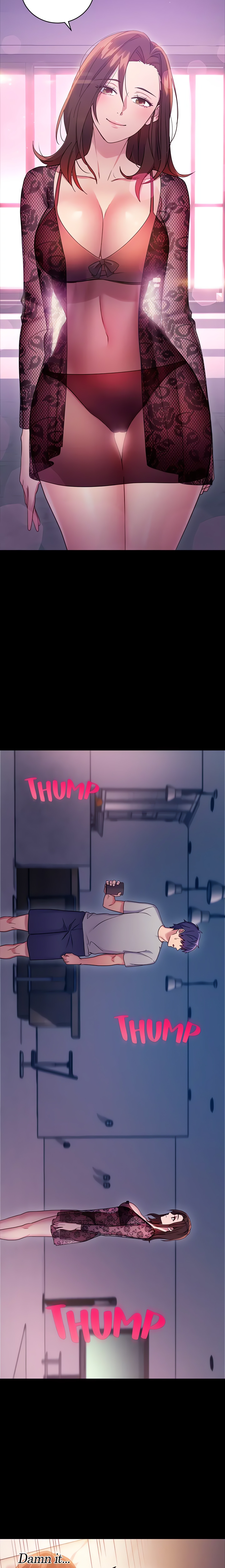 My Stepmother’s Friends chapter 8 page 14