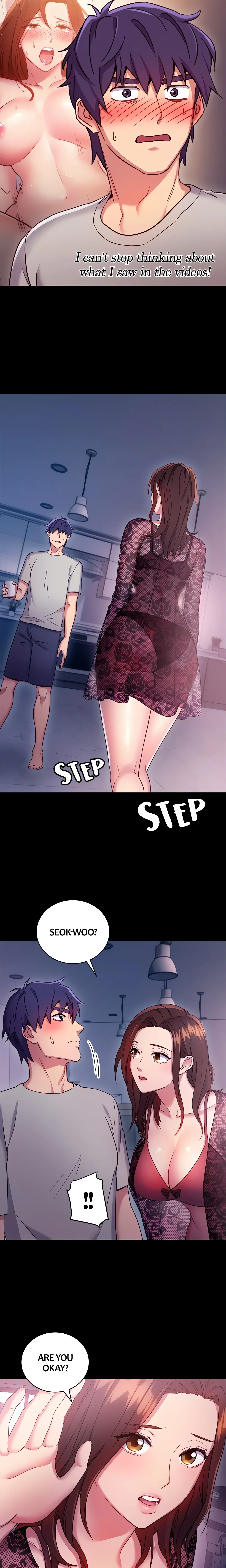 My Stepmother’s Friends chapter 8 page 15