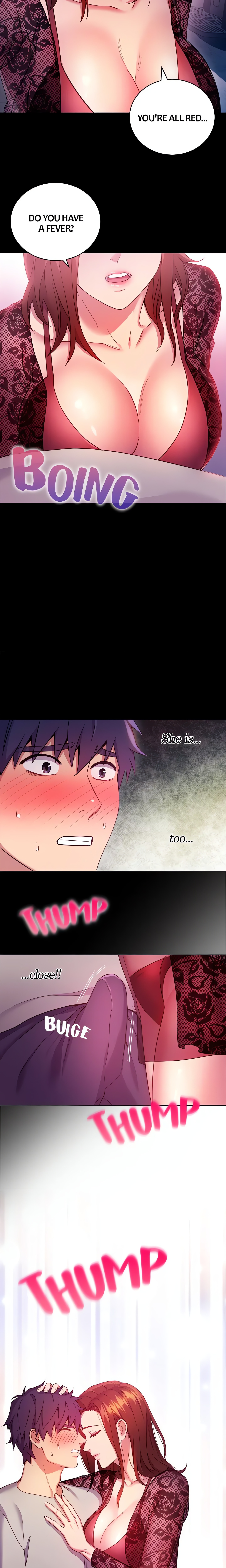 My Stepmother’s Friends chapter 8 page 16