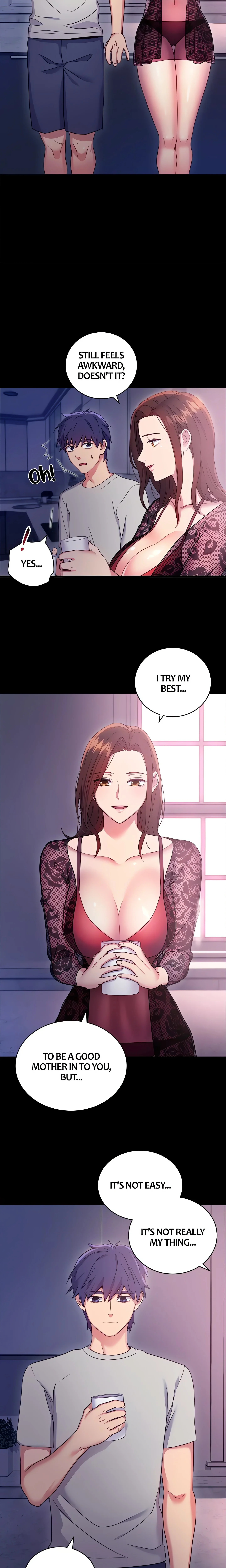 My Stepmother’s Friends chapter 8 page 18
