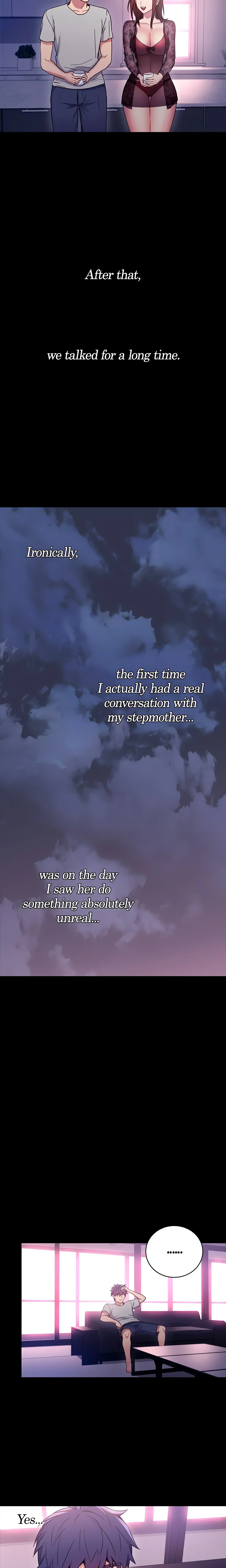 My Stepmother’s Friends chapter 8 page 20