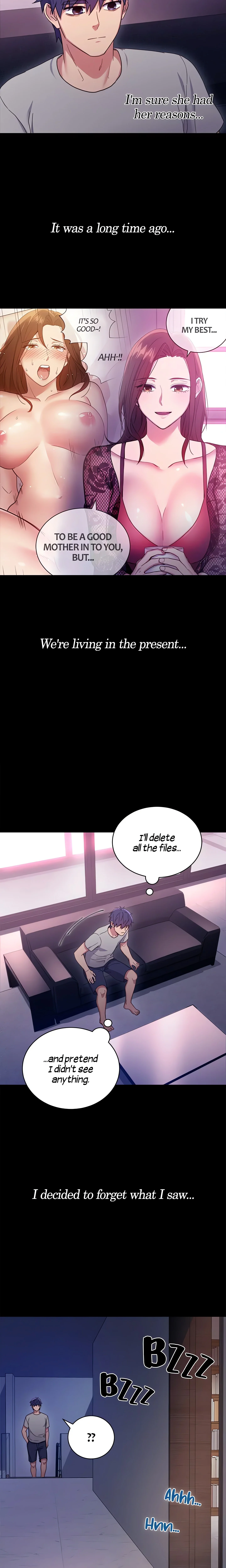 My Stepmother’s Friends chapter 8 page 21