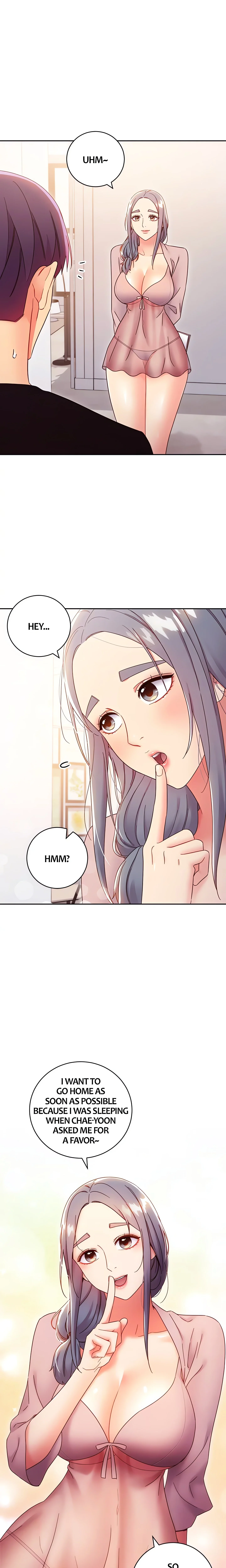 My Stepmother’s Friends chapter 80 page 9