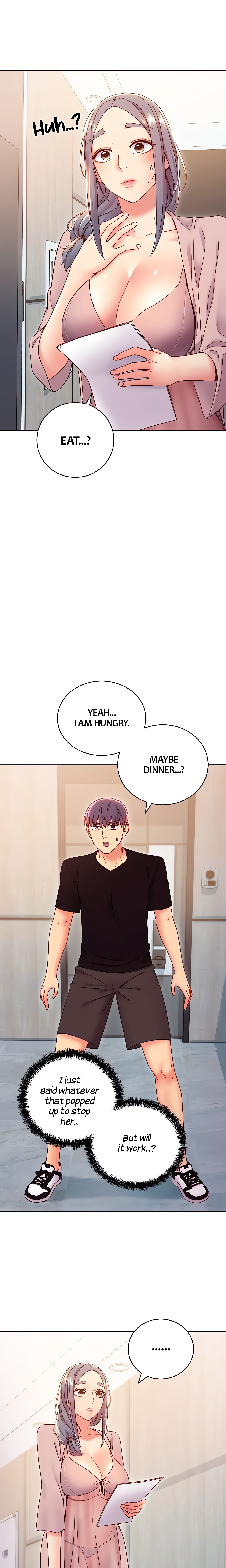 My Stepmother’s Friends chapter 80 page 13