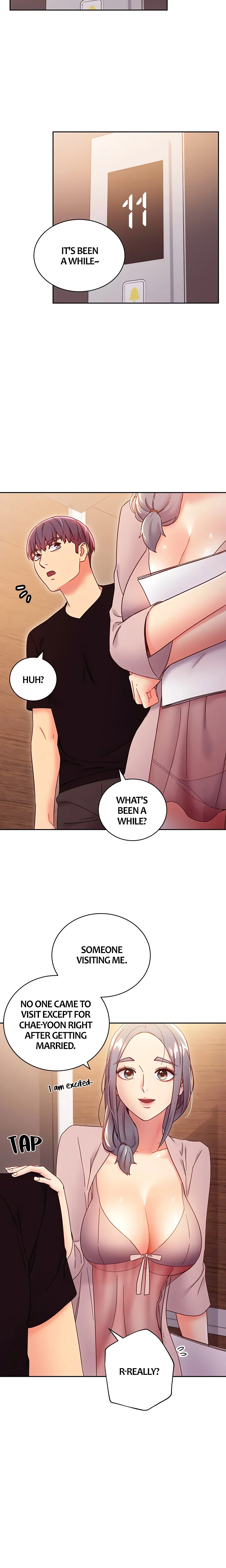 My Stepmother’s Friends chapter 80 page 15
