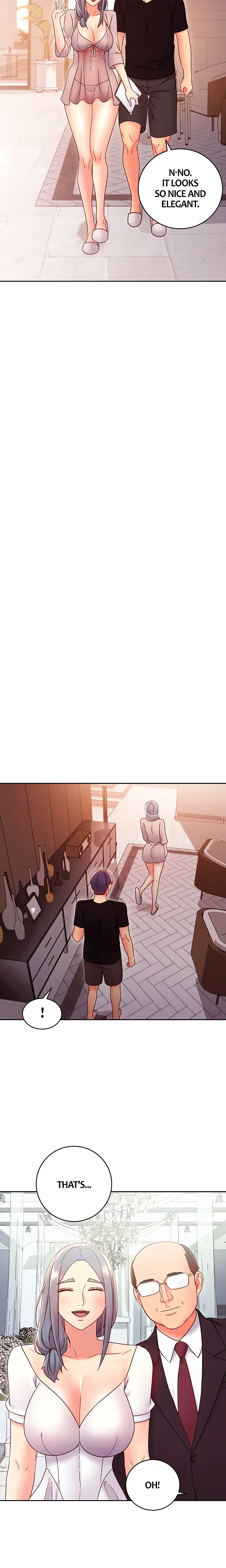 My Stepmother’s Friends chapter 80 page 19