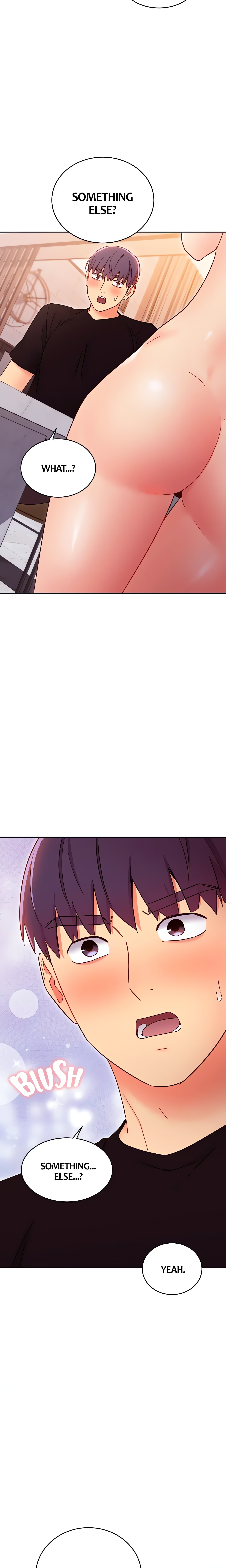 My Stepmother’s Friends chapter 80 page 23