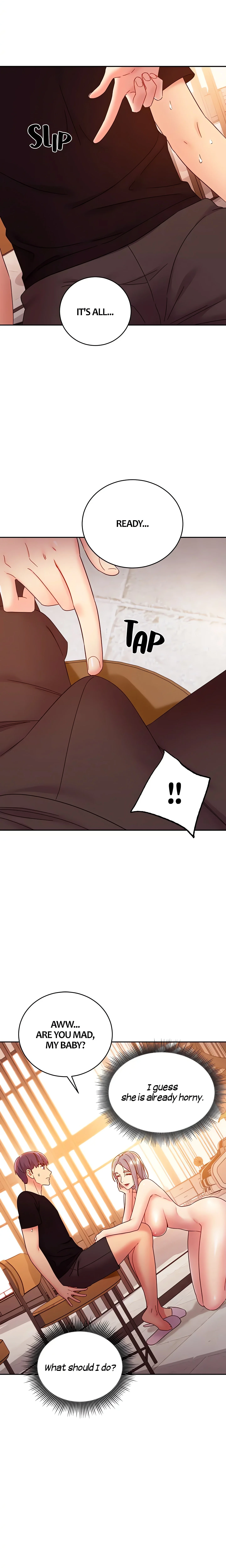 My Stepmother’s Friends chapter 81 page 2