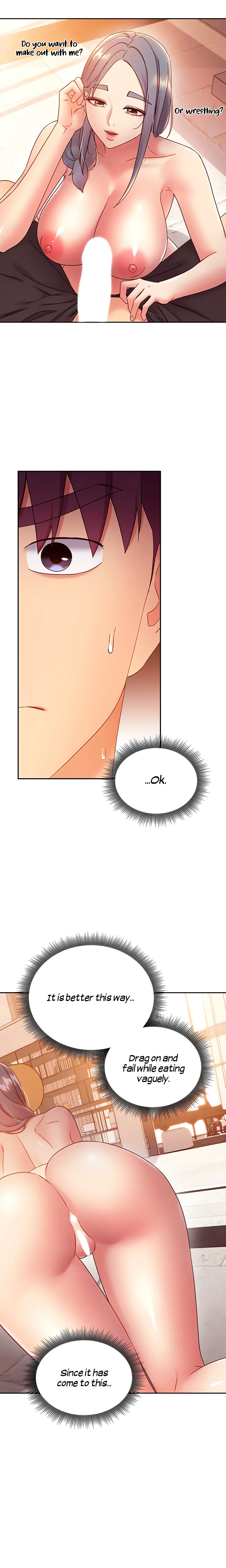 My Stepmother’s Friends chapter 81 page 3