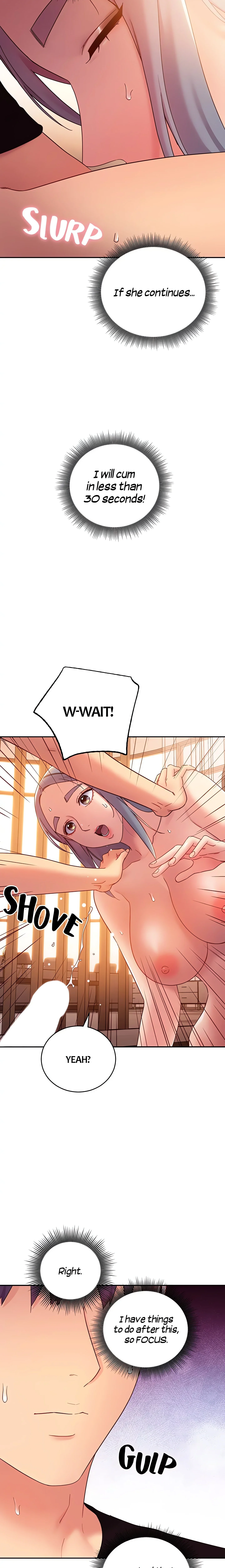 My Stepmother’s Friends chapter 81 page 8