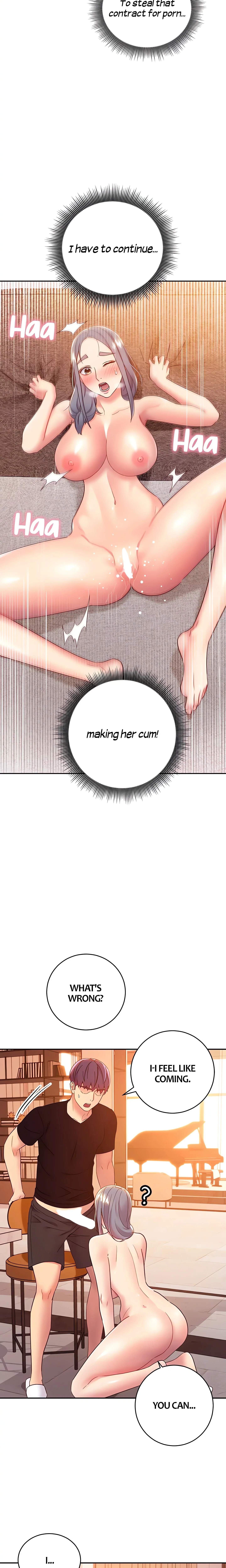 My Stepmother’s Friends chapter 81 page 9
