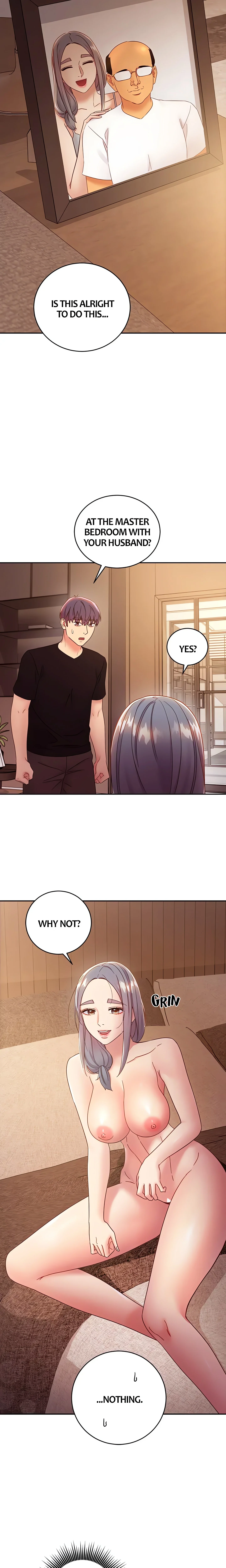 My Stepmother’s Friends chapter 81 page 14