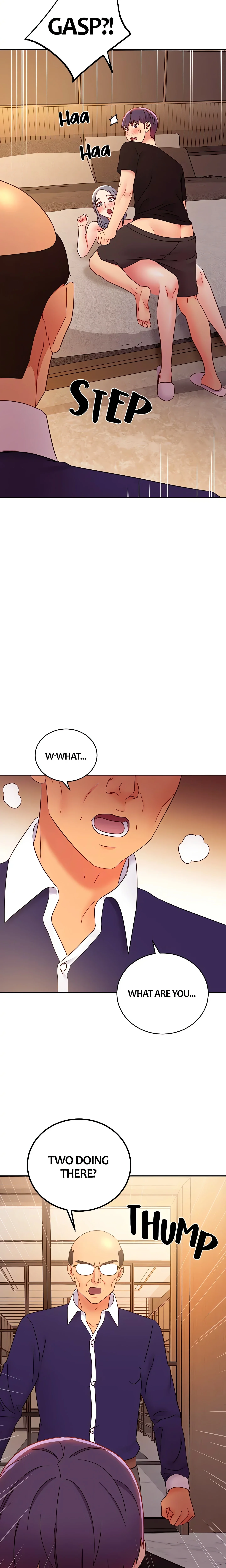 My Stepmother’s Friends chapter 81 page 19