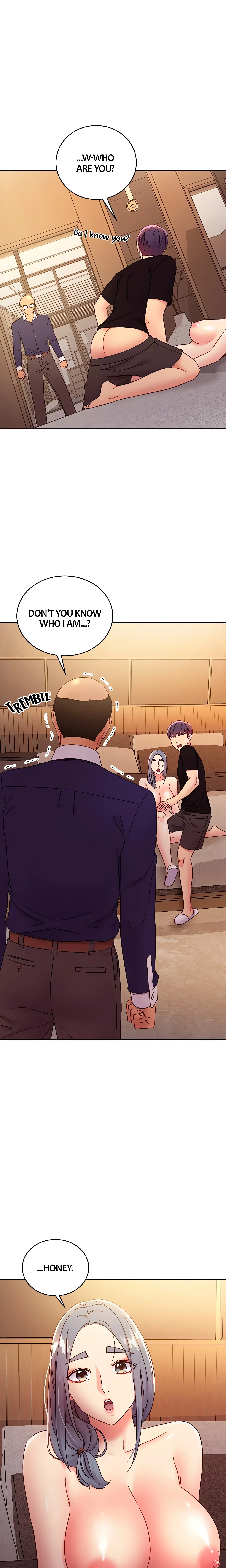 My Stepmother’s Friends chapter 82 page 1