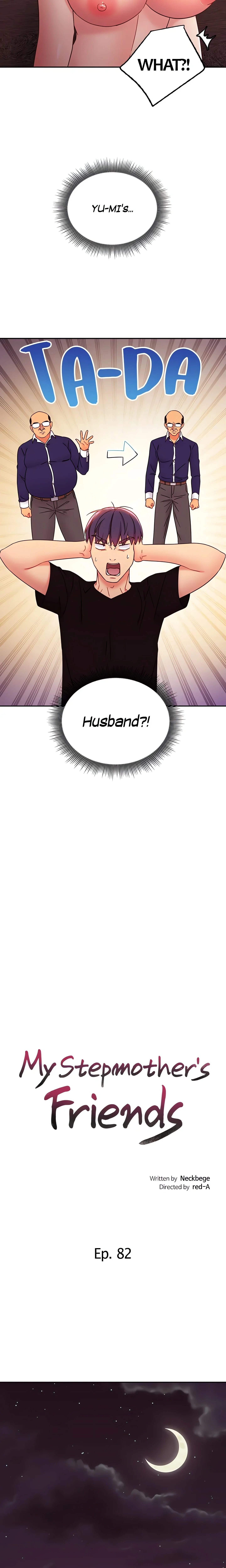 My Stepmother’s Friends chapter 82 page 2