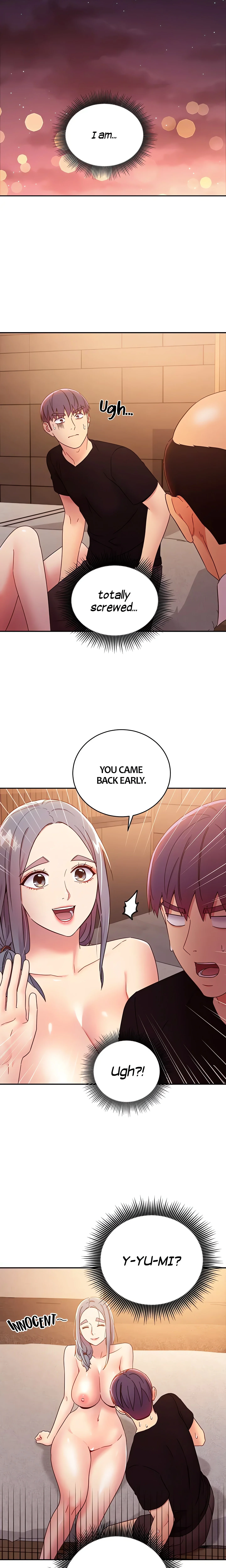 My Stepmother’s Friends chapter 82 page 3