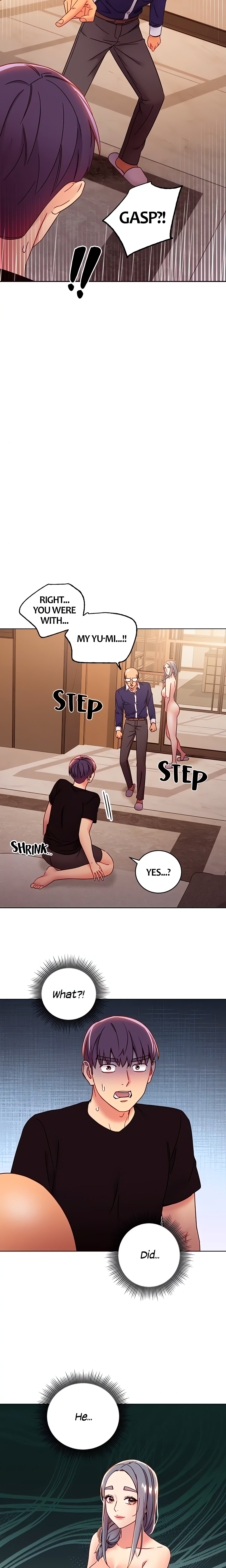 My Stepmother’s Friends chapter 82 page 7