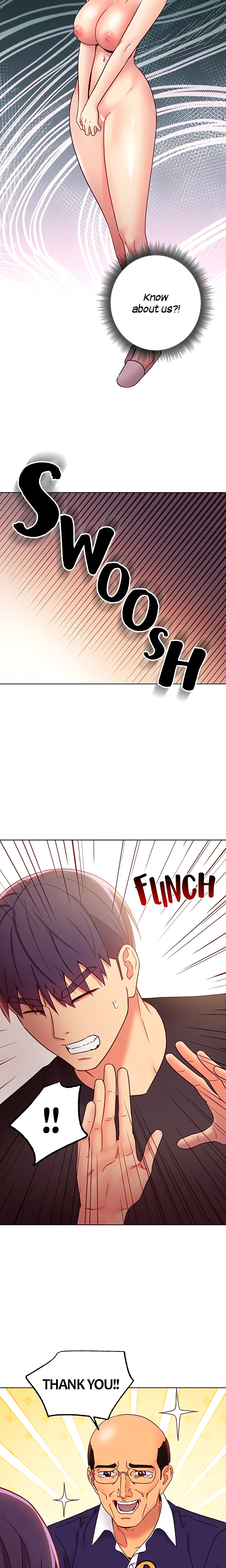 My Stepmother’s Friends chapter 82 page 8