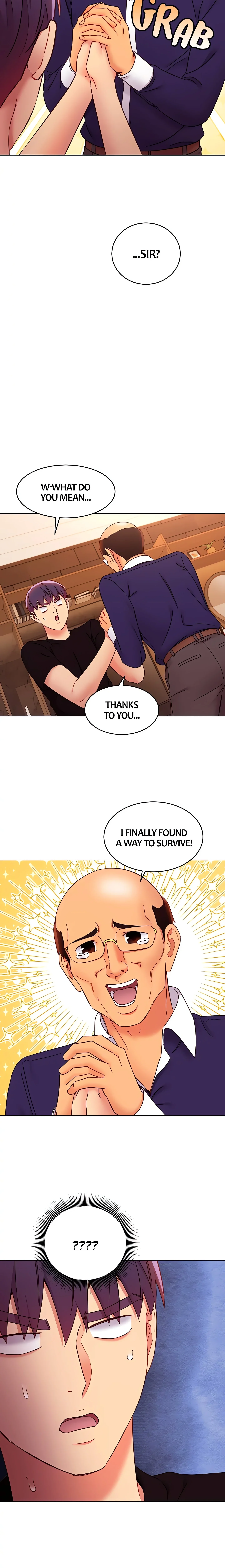 My Stepmother’s Friends chapter 82 page 9