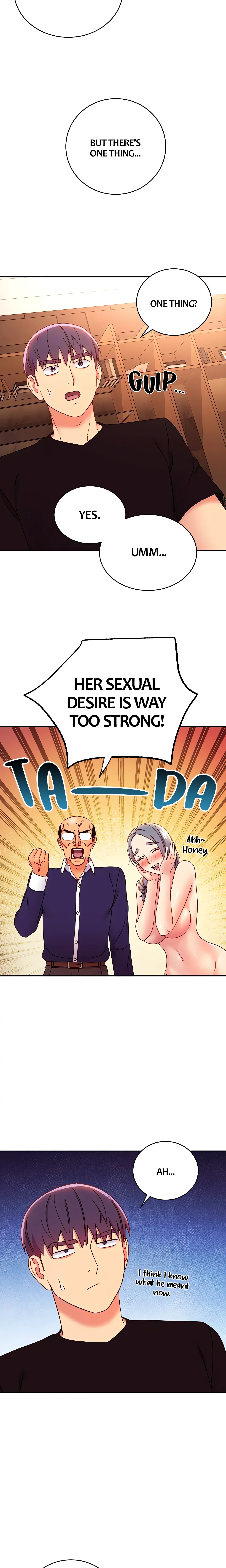 My Stepmother’s Friends chapter 82 page 11
