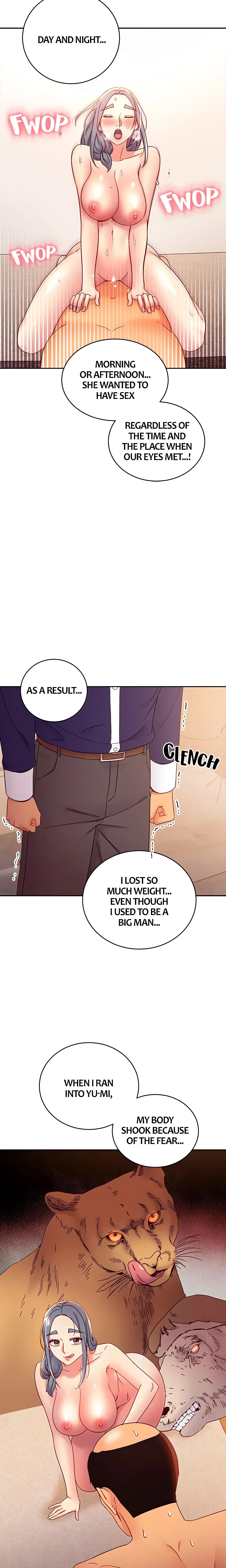 My Stepmother’s Friends chapter 82 page 12