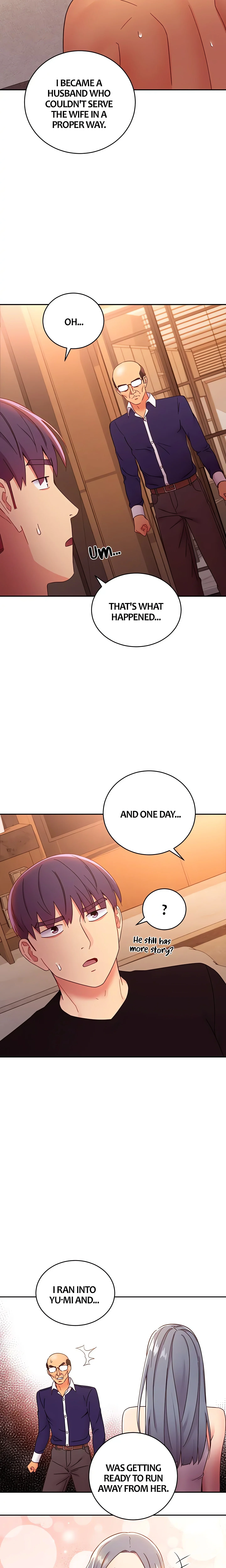 My Stepmother’s Friends chapter 82 page 13