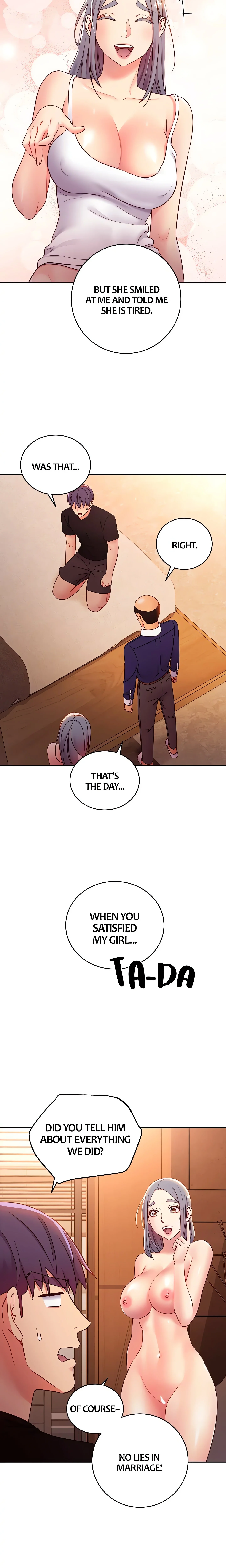 My Stepmother’s Friends chapter 82 page 14