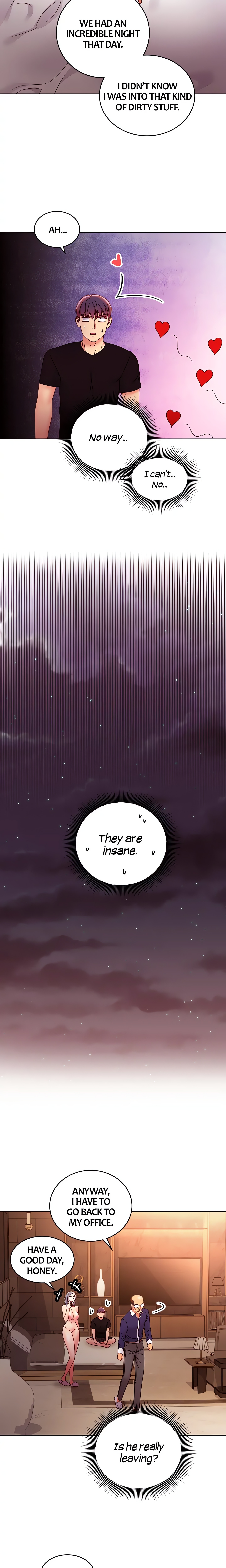 My Stepmother’s Friends chapter 82 page 16