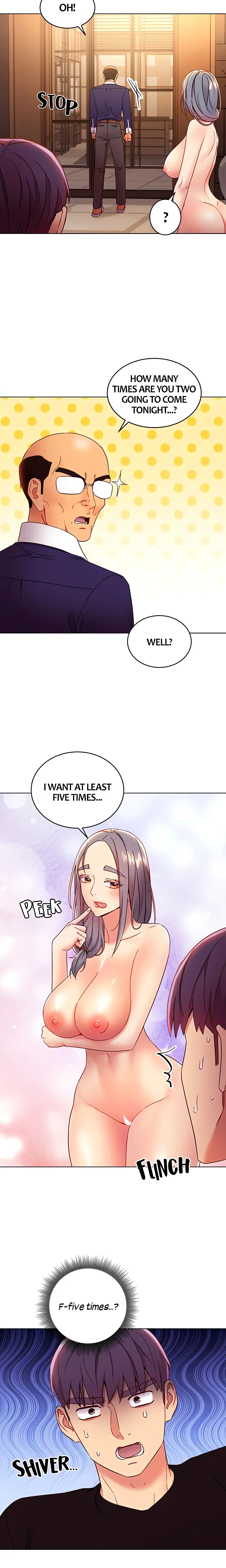 My Stepmother’s Friends chapter 82 page 17