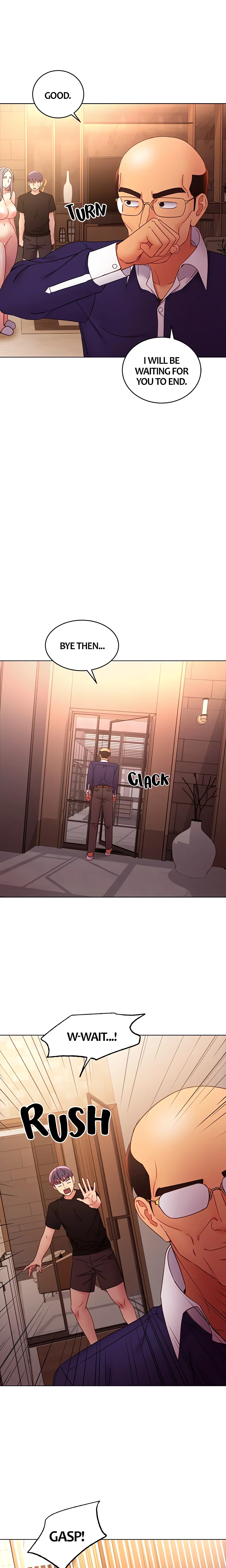 My Stepmother’s Friends chapter 82 page 18