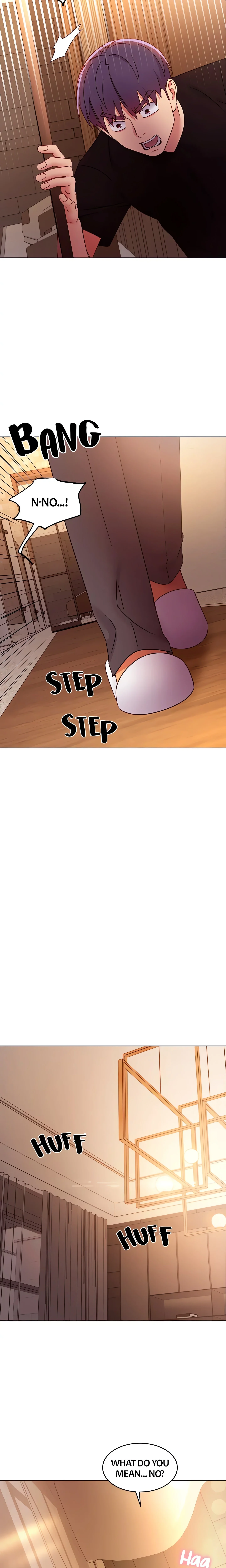 My Stepmother’s Friends chapter 82 page 19