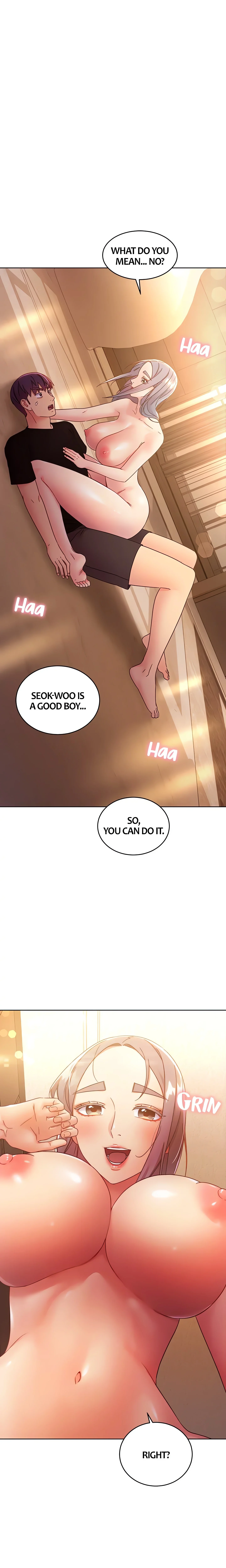 My Stepmother’s Friends chapter 83 page 1