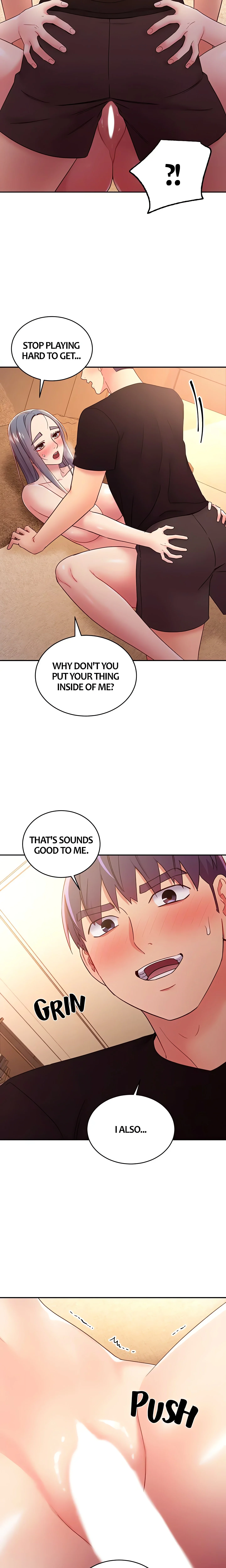 My Stepmother’s Friends chapter 83 page 6