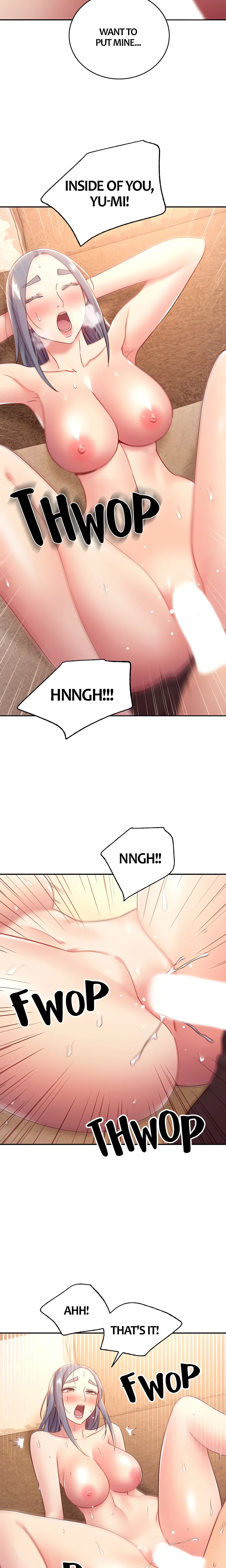 My Stepmother’s Friends chapter 83 page 7