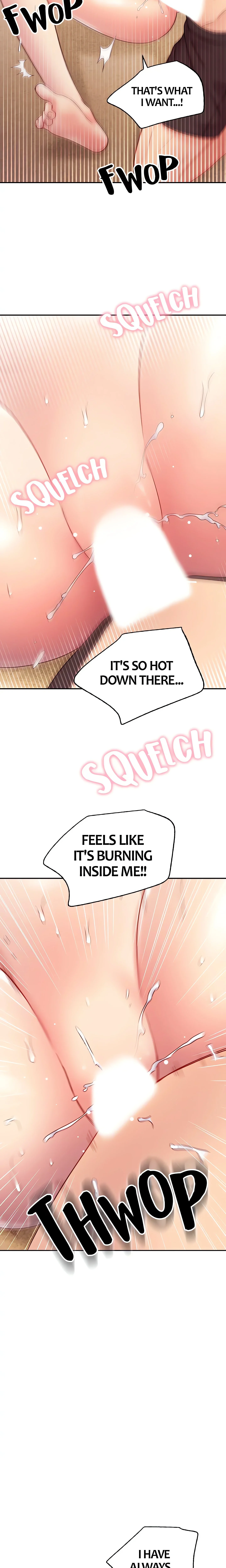My Stepmother’s Friends chapter 83 page 8