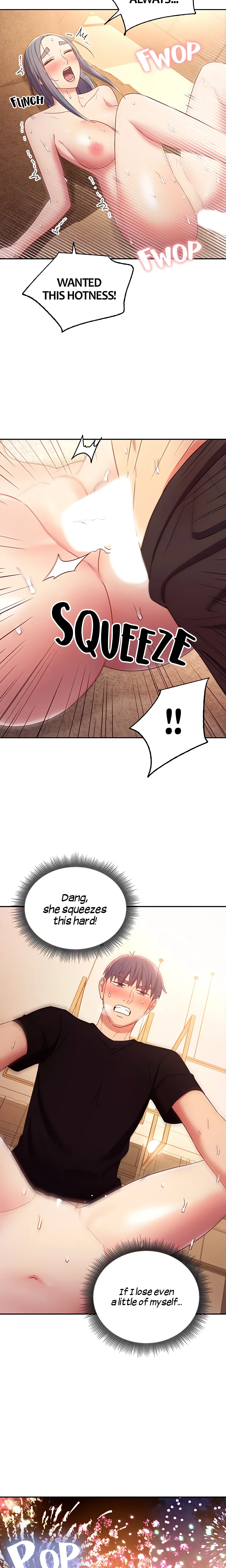 My Stepmother’s Friends chapter 83 page 9