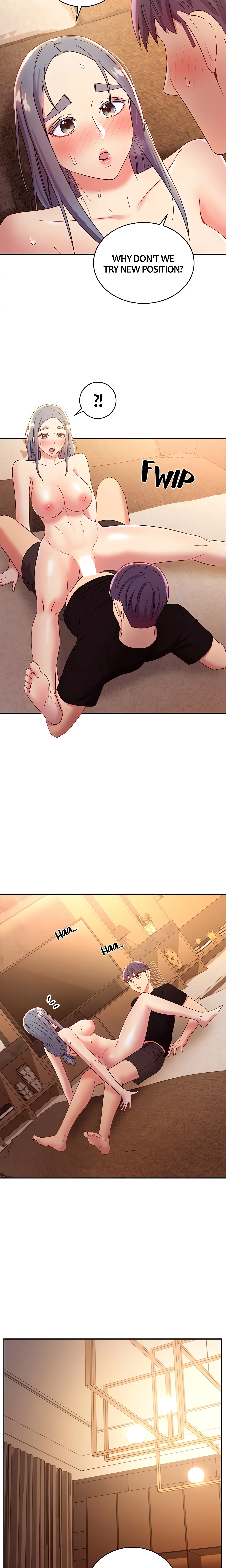 My Stepmother’s Friends chapter 83 page 12