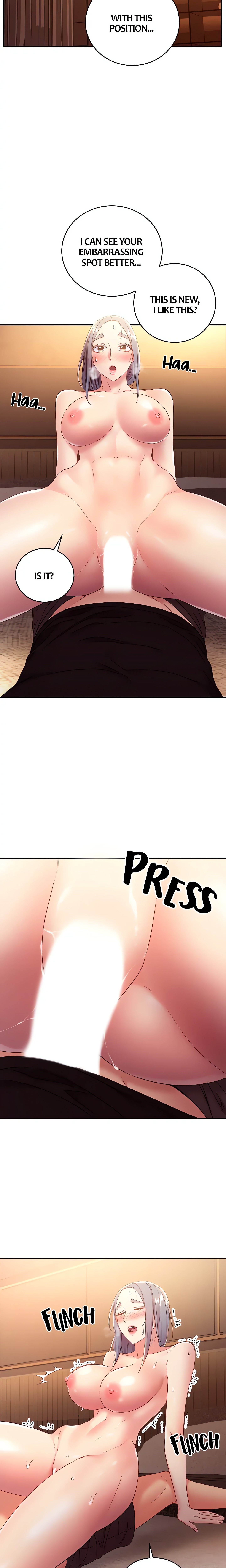 My Stepmother’s Friends chapter 83 page 13