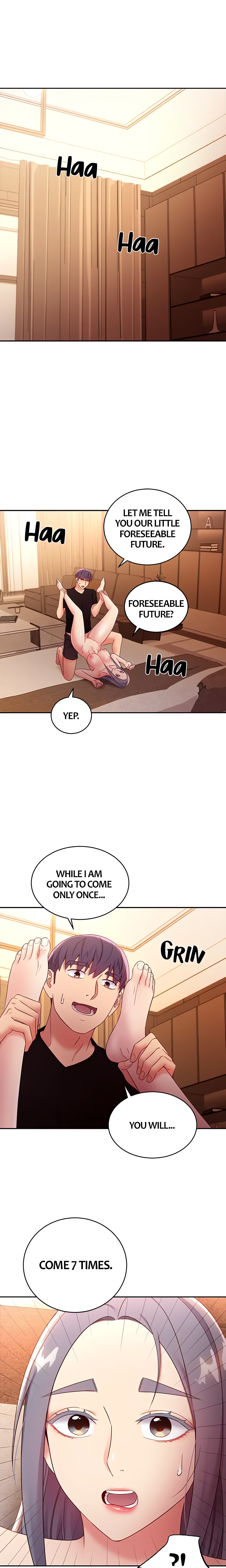 My Stepmother’s Friends chapter 83 page 20
