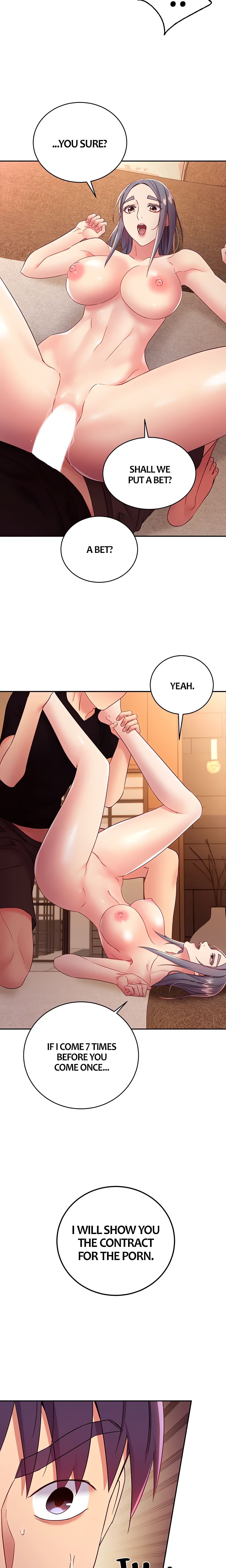 My Stepmother’s Friends chapter 83 page 21