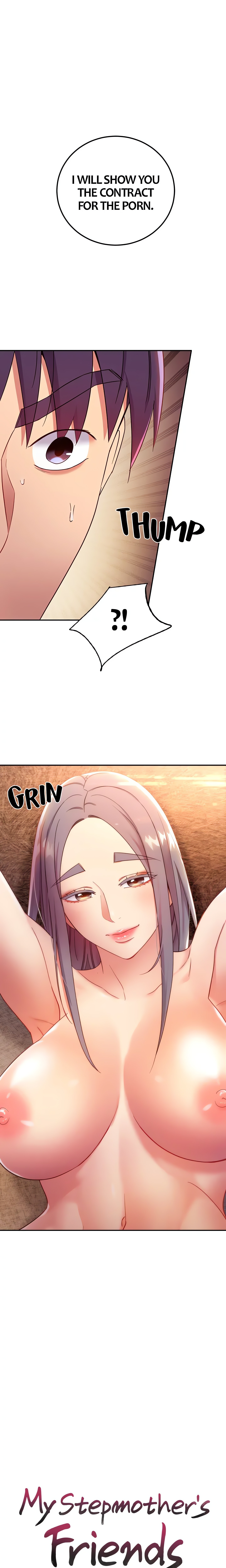 My Stepmother’s Friends chapter 84 page 1