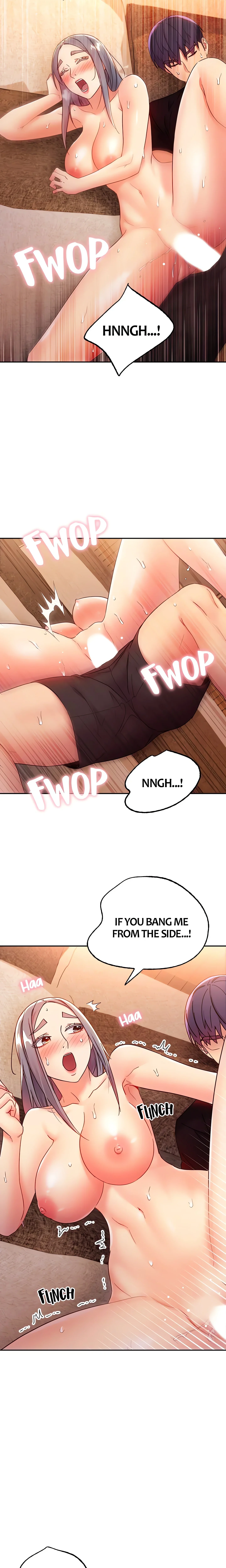 My Stepmother’s Friends chapter 84 page 4