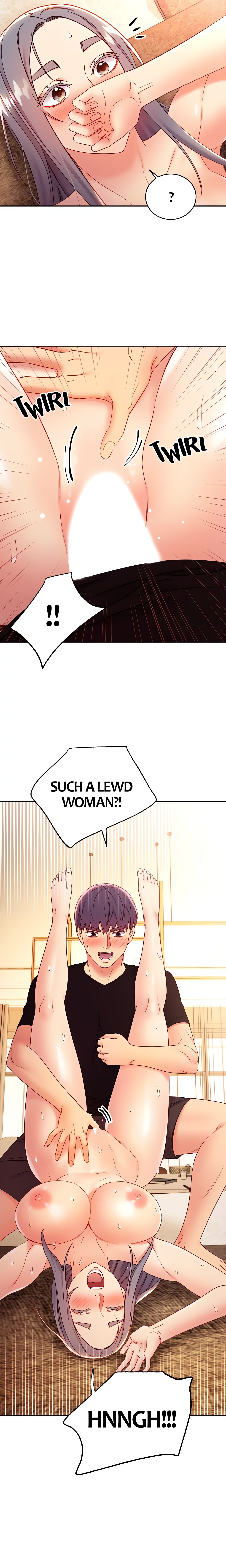 My Stepmother’s Friends chapter 84 page 9