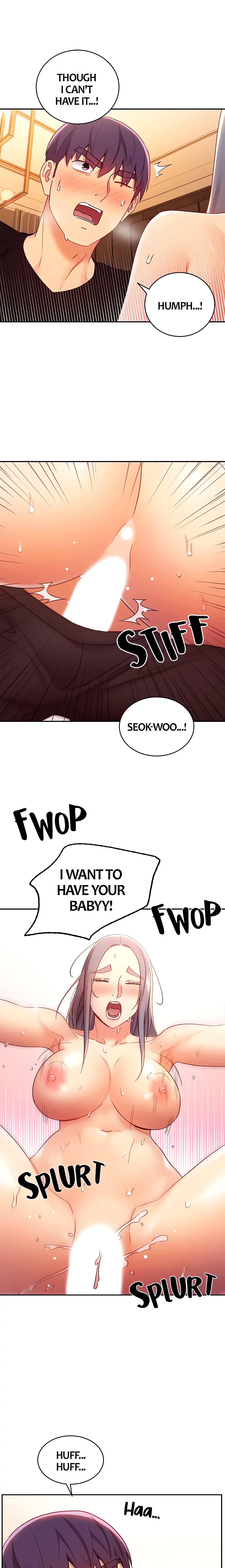 My Stepmother’s Friends chapter 84 page 13