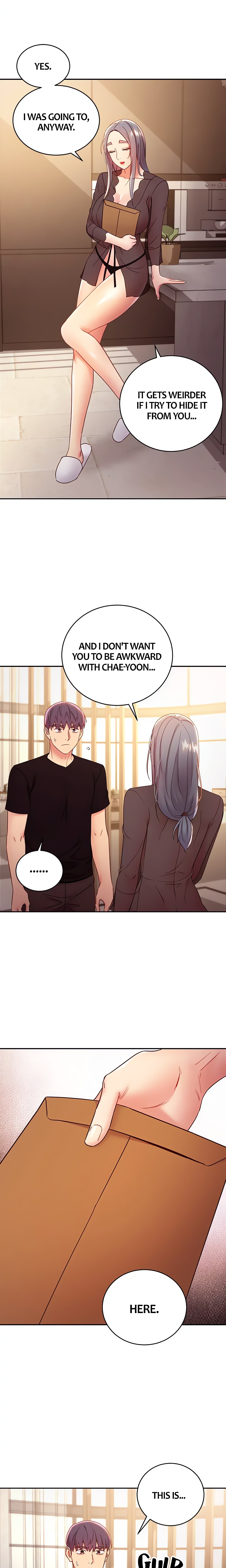 My Stepmother’s Friends chapter 84 page 16