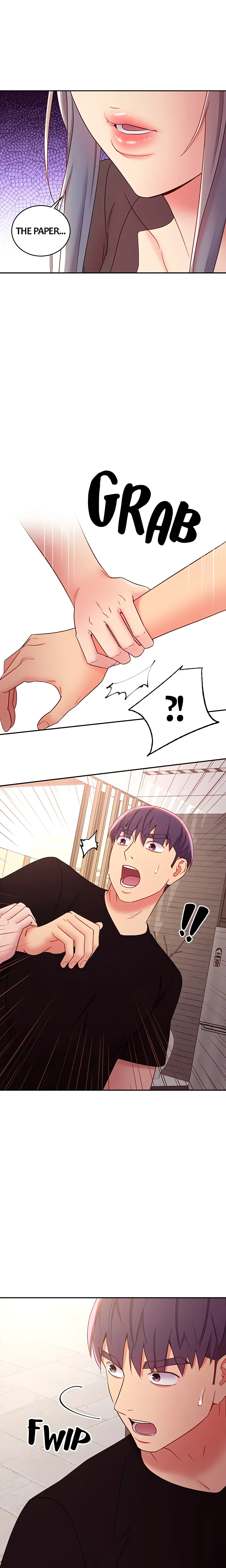 My Stepmother’s Friends chapter 84 page 19