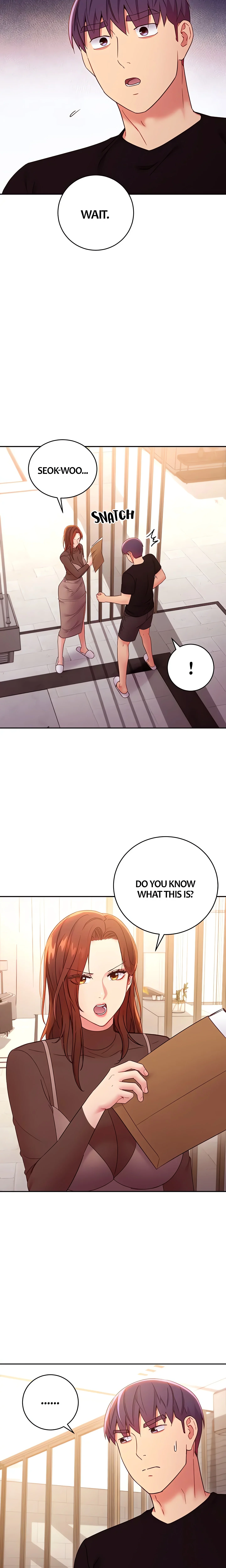 My Stepmother’s Friends chapter 85 page 4
